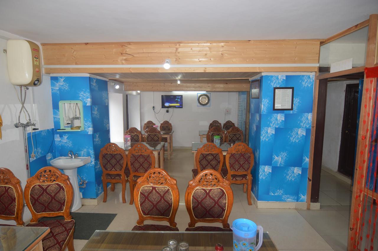 Kashmir House Pahalgām Exterior foto