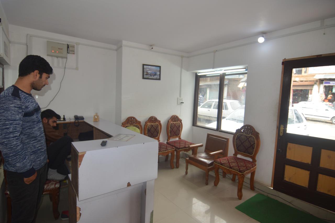 Kashmir House Pahalgām Exterior foto