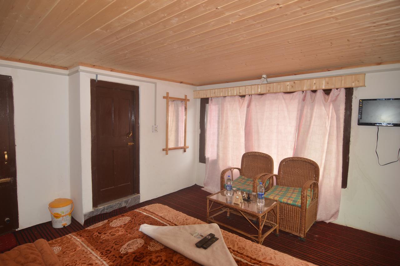 Kashmir House Pahalgām Exterior foto