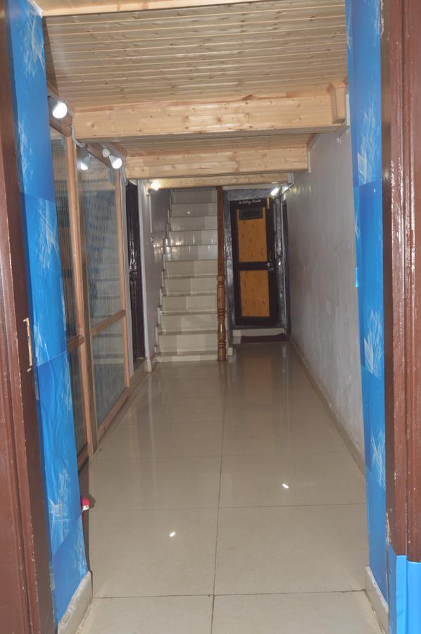 Kashmir House Pahalgām Exterior foto