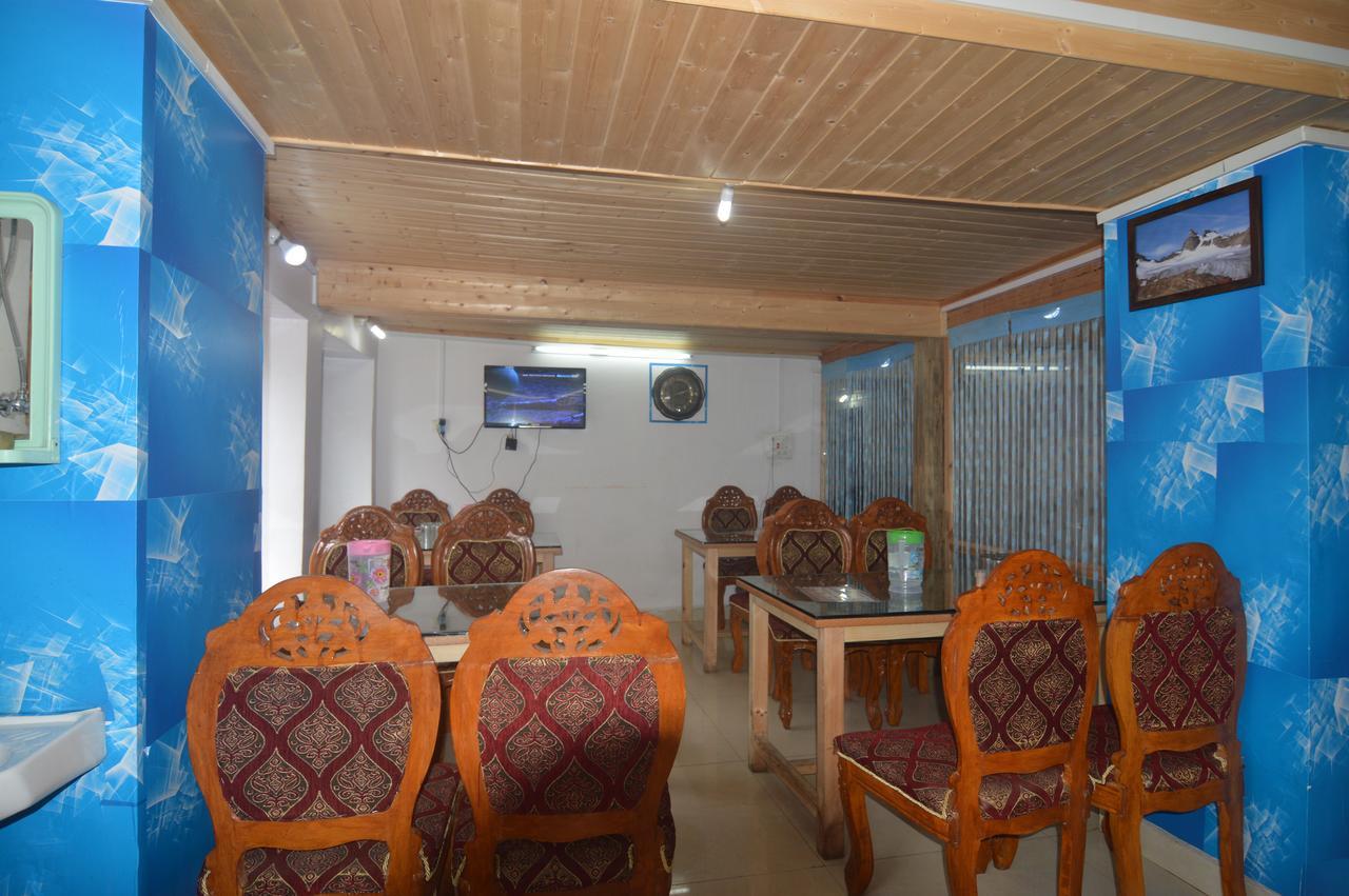 Kashmir House Pahalgām Exterior foto