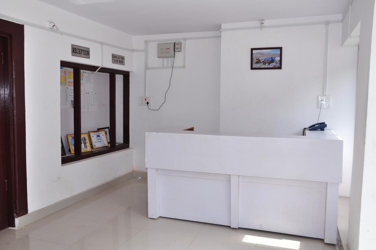 Kashmir House Pahalgām Exterior foto